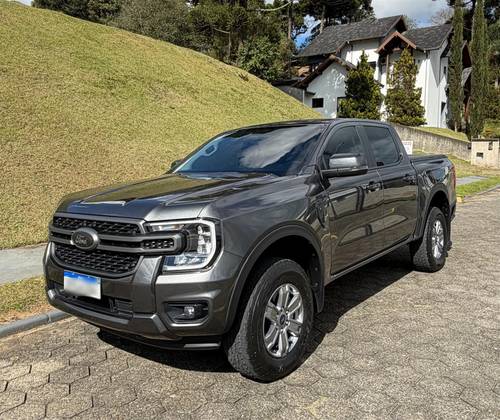 FORD RANGER 3.0 V6 TURBO DIESEL CD XLS 4X4 AUTOMÁTICO